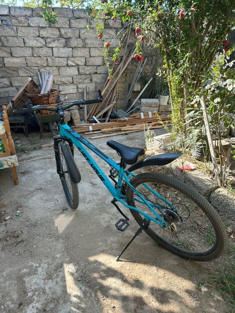 Velosiped – Upland T-rock (mavi) - Tip: Dağ velosipedi - Çərçivə — Bakı