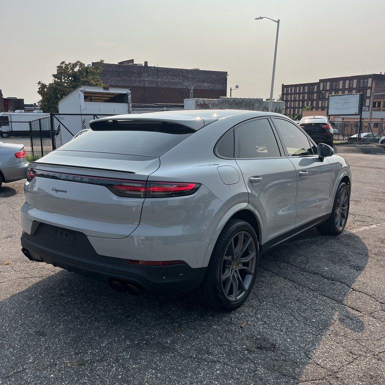 Porsche Cayenne Coupe, 3.0 L, 2023 il, 82 077 km — Avtomobillər (6)