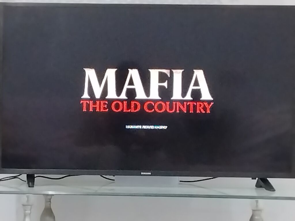 Məhsul: Mafia: The Old Country – PS5 disk (fiziki nüsxə) Təsvir — Elektronika, Bakı (2)