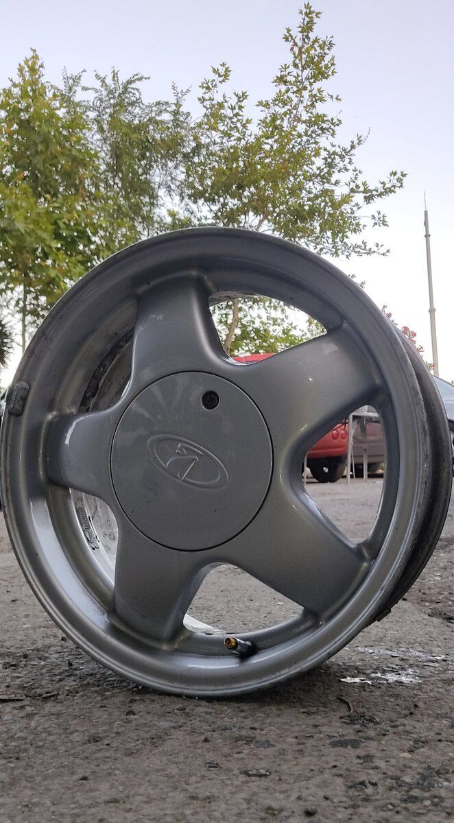 Lada (VAZ) diskləri R14 — Ehtiyat hissələri və aksesuarlar, Bakı (11)