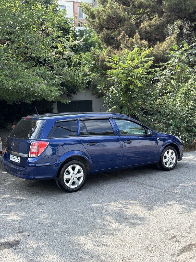 Opel Astra, 1.4 L, 2009 il, 275 045 km — Avtomobillər, Bakı (4)