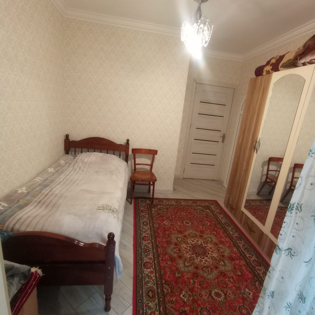 3-otaqlı mənzil, Əhmədli qəs., 55 m² — Mənzil, Bakı (2)
