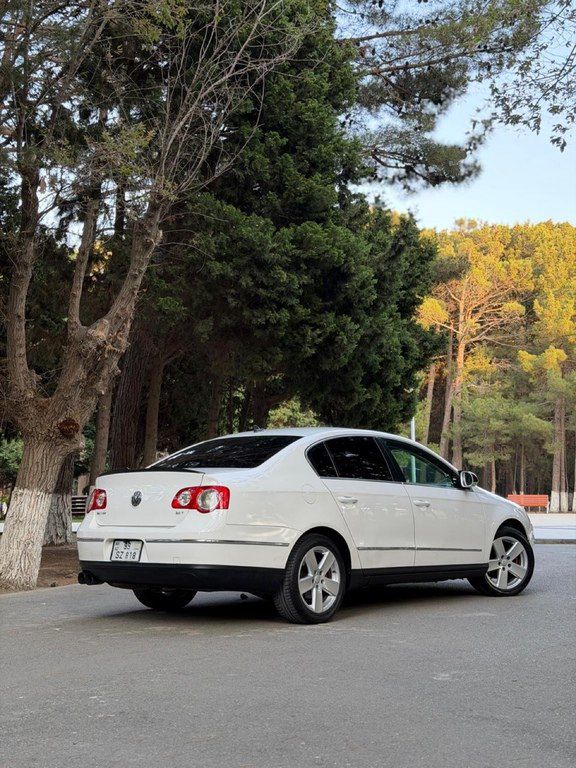 Volkswagen Passat, 2.0 L, 2008 il, 234 342 km — Avtomobillər, Sumqayıt (3)