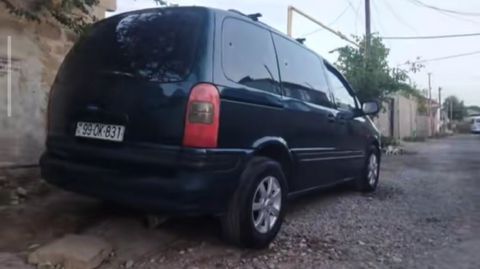 Opel Sintra: 2.2 l 1997 il Van/Minivan — Masallı