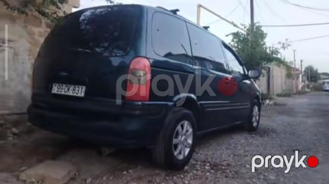 Opel Sintra: 2.2 l 1997 il Van/Minivan