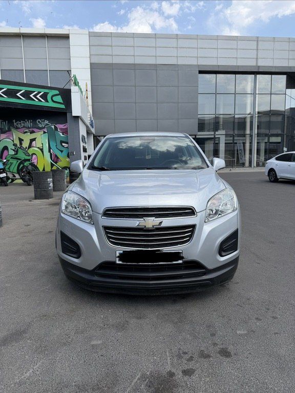 Chevrolet Trax, 1.4 L, 2015 il, 158 000 km — Avtomobillər, Bakı
