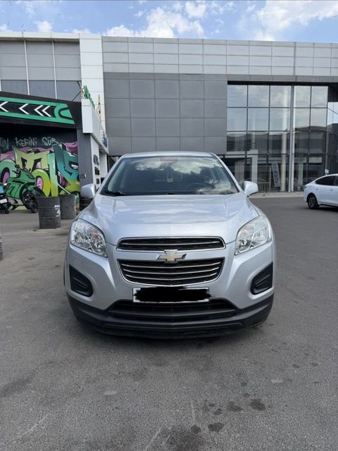 Chevrolet Trax, 1.4 L, 2015 il, 158 000 km — Bakı