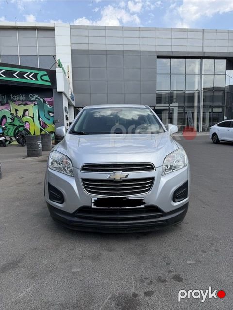 Chevrolet Trax, 1.4 L, 2015 il, 158 000 km