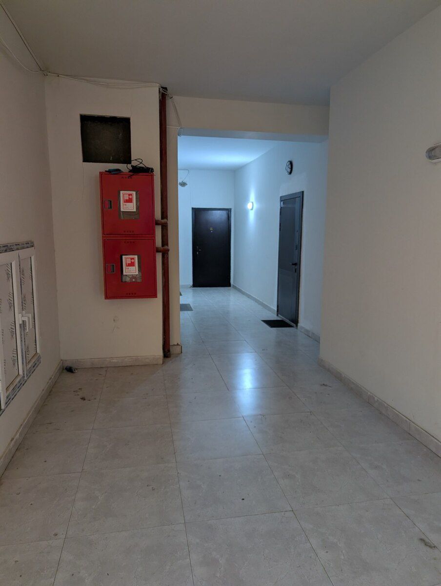 2-otaqlı yeni tikili, Əhmədli qəs., 55 m² — Mənzil, Bakı (10)