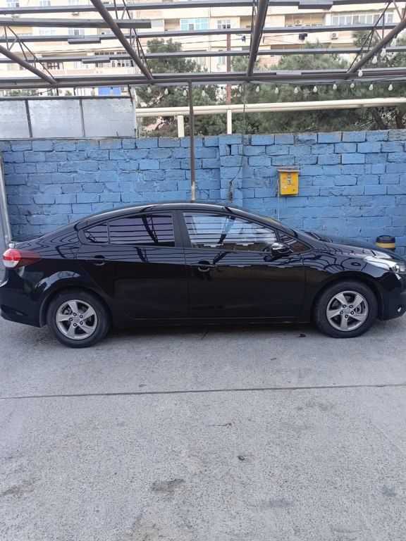 Kia K3, 1.6 L, 2017 il, 244 000 km — Avtomobillər, Bakı (7)