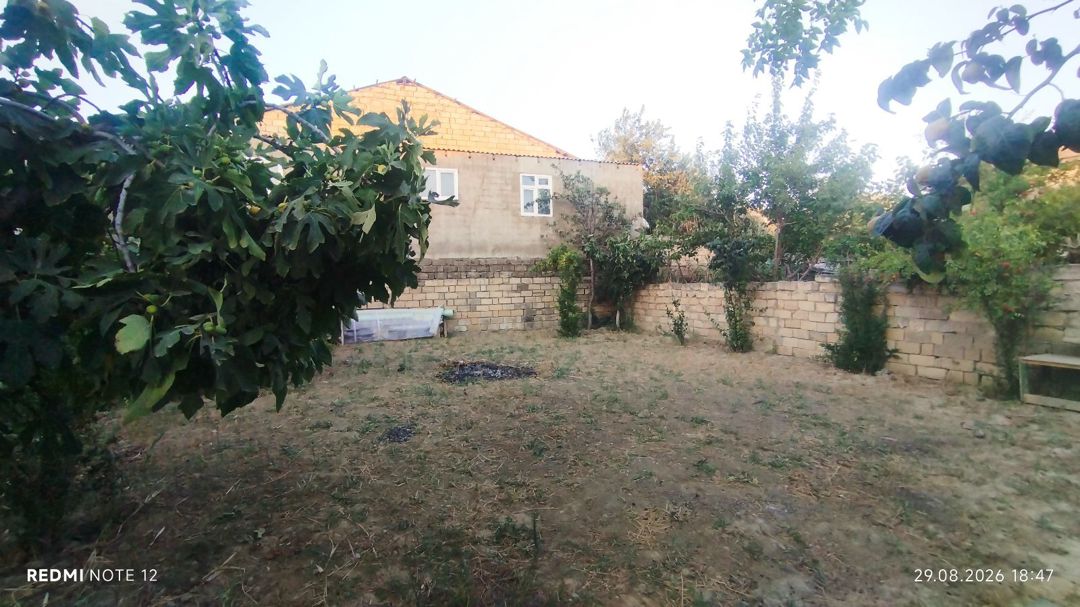 5.2 sot torpaq sahəsi, Masazır qəs — Torpaq, Bakı (9)