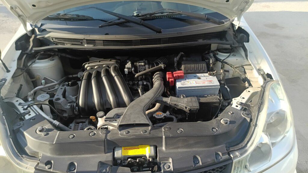 Nissan Wingroad, 1.5 L, 2015 il, 80 000 km — Avtomobillər, Bakı (11)
