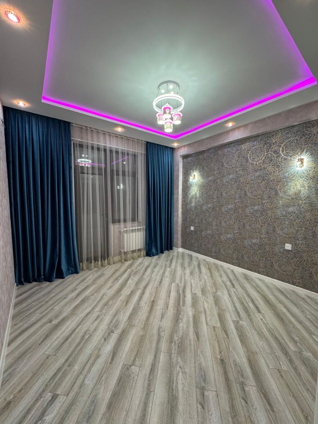 2 otaqlı, Yeni tikili, 68 kv. m — Daşınmaz əmlak, Bakı (5)