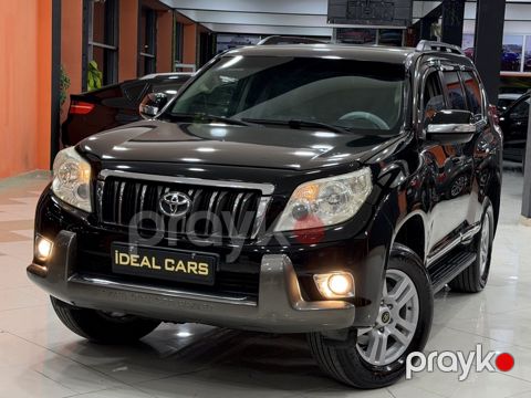 Toyota Land Cruiser Prado, 2.7 L, 2010 il, 275 000 km