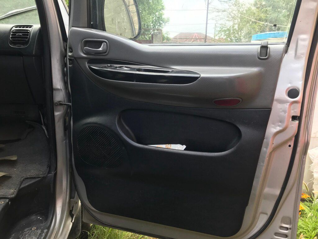 Hyundai H-1, 2.5 L, 2006 il, 99 999 km — Avtomobillər, Bakı (10)