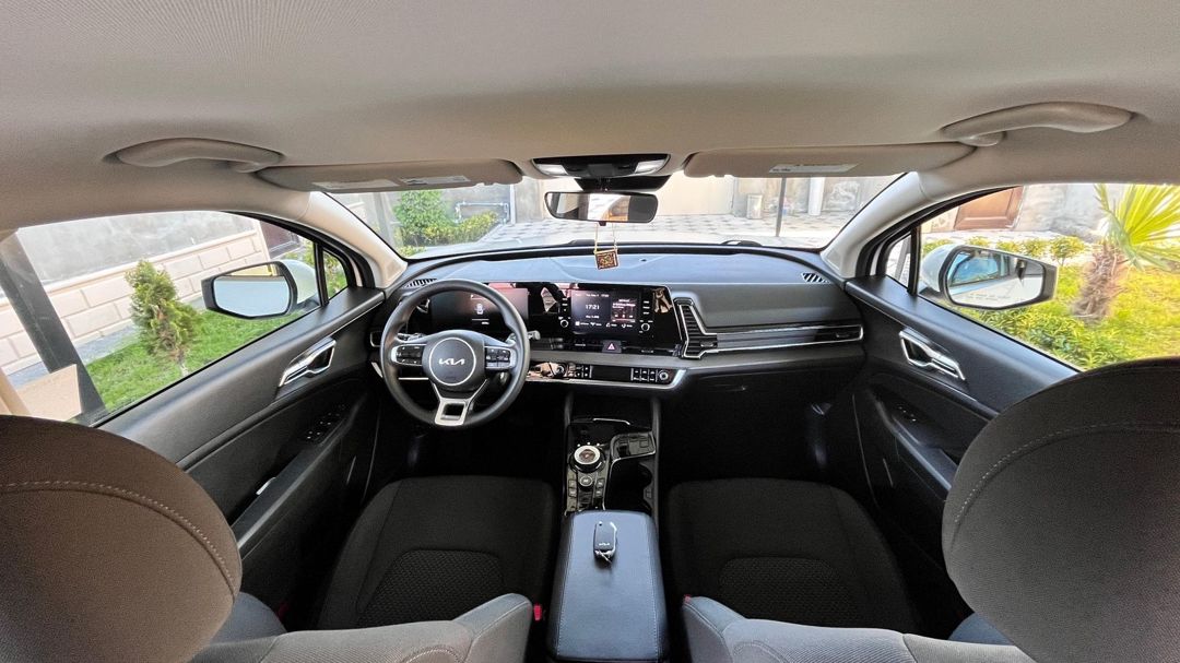 KIA Sportage, 2023 il — Avtomobillər, Qax (11)