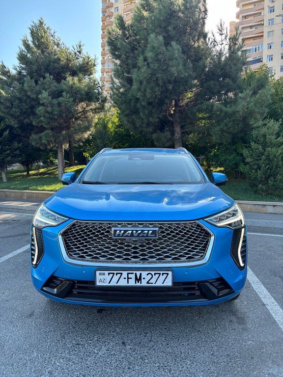 Haval Jolion, 1.5 L, 2022 il, 15 300 km — Avtomobillər, Bakı (2)
