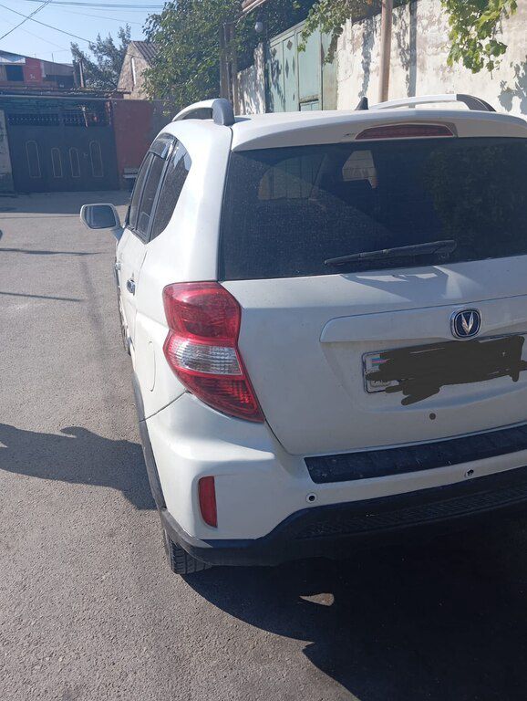 Changan CX 20, 1.3 L, 2014 il, 350 000 km — Avtomobillər, Bakı (5)