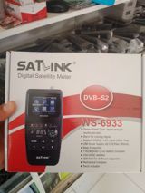 Satlınk WS-6933 rəqəmsal peyk ölçü cihazı (DVB-S2) Xüsusiyyətlər — Alətlər