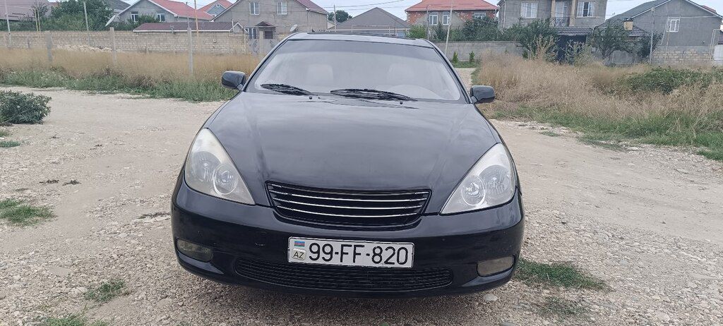 Lexus ES 300, 3.0 L, 2002 il, 248 000 km — Avtomobillər, Qusar