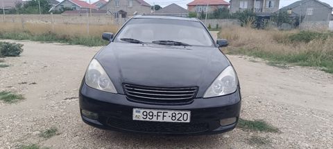 Lexus ES 300, 3.0 L, 2002 il, 248 000 km — Qusar
