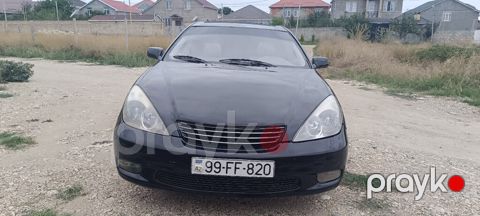 Lexus ES 300, 3.0 L, 2002 il, 248 000 km