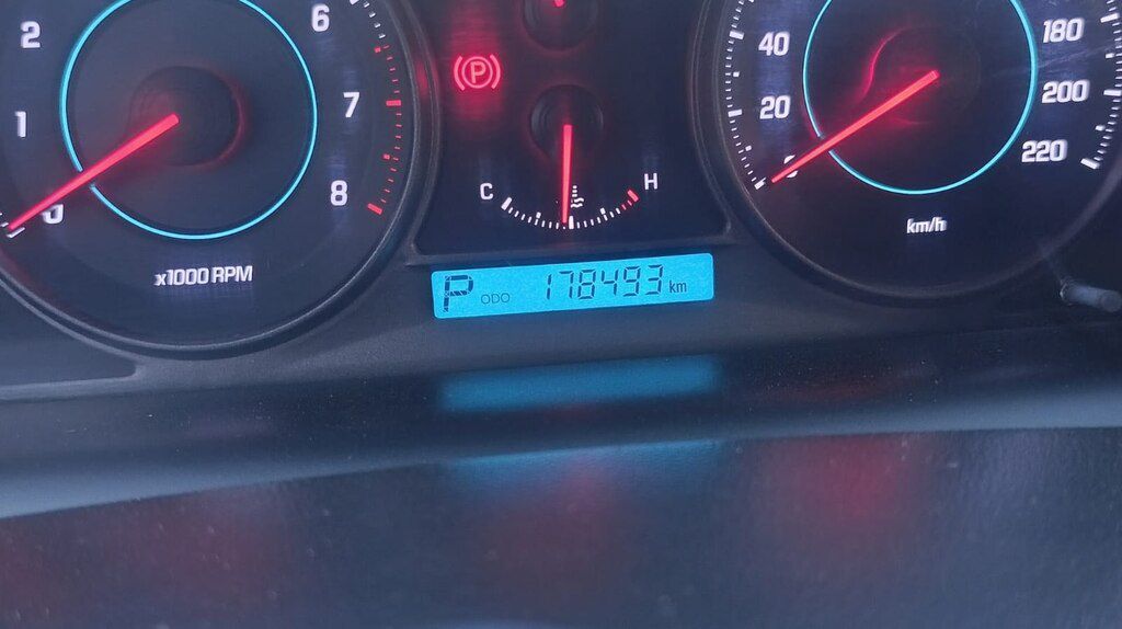 Chevrolet Captiva, 2.4 L, 2012 il, 178 493 km — Avtomobillər, Şəki (7)
