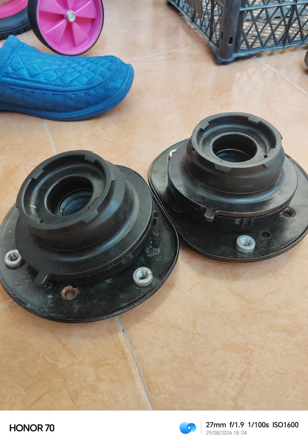 Ford Fusion Amortizator yastığı — Ehtiyat hissələri, Bakı (2)