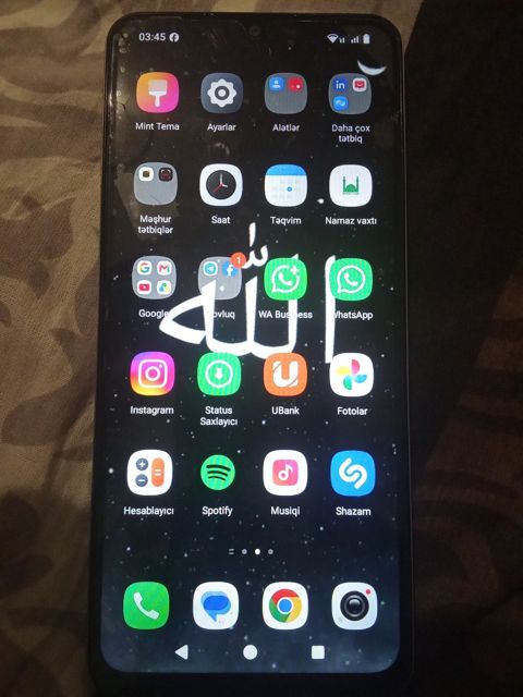 Xiaomi Poco C71 Gold 128GB/4GB — Xırdalan