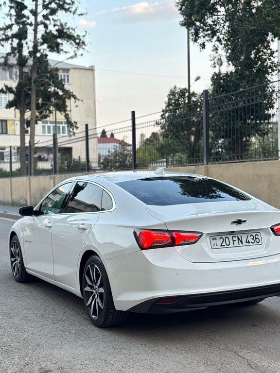 Chevrolet Malibu, 1.5 L, 2019 il, 230 000 km — Avtomobillər, Gəncə (3)