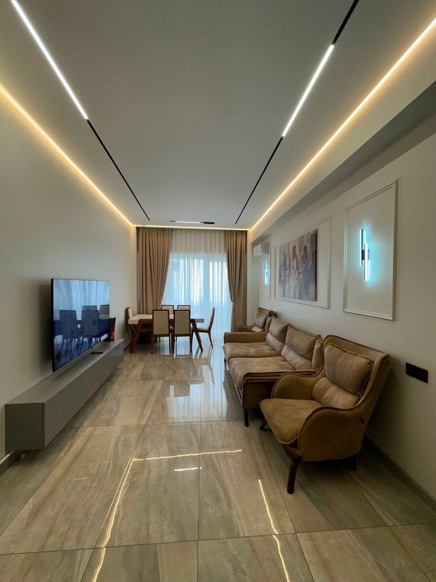 3-otaqlı yeni tikili, Biləcəri qəs., 113.6 m² — Mənzil, Bakı (2)