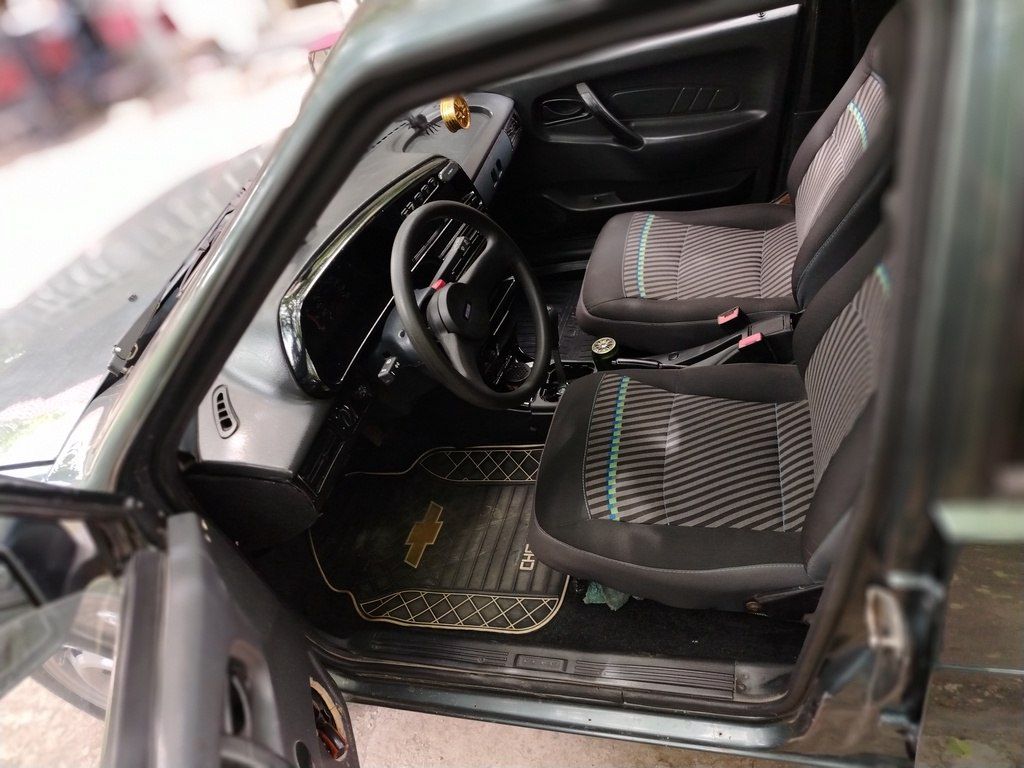 Lada (VAZ) 2109, 1.6 L, 1989 il, 198 900 km — Avtomobillər, Gəncə (3)