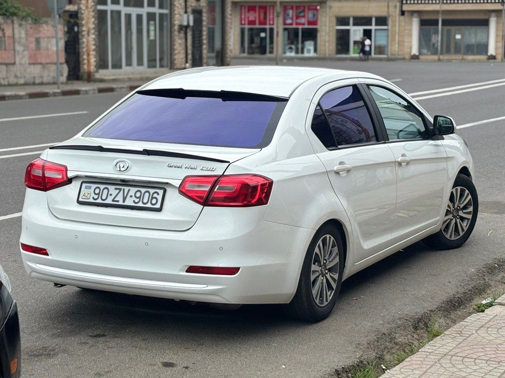 GWM (Great Wall Motor) Voleex C30, 1.5 L, 2020 il, 72 000 km — Avtomobillər, Astara (7)