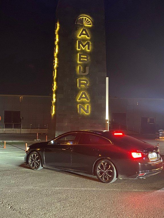 Chevrolet Malibu, 1.5 L, 2017 il, 163 048 km — Avtomobillər, Bakı (2)