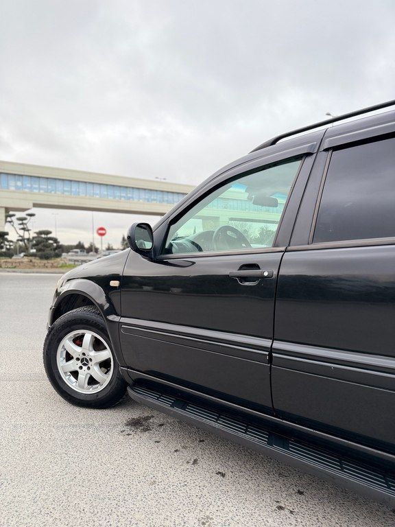 Mercedes ML 320, 3.2 L, 2000 il, 300 000 km — Avtomobillər, Bakı (4)