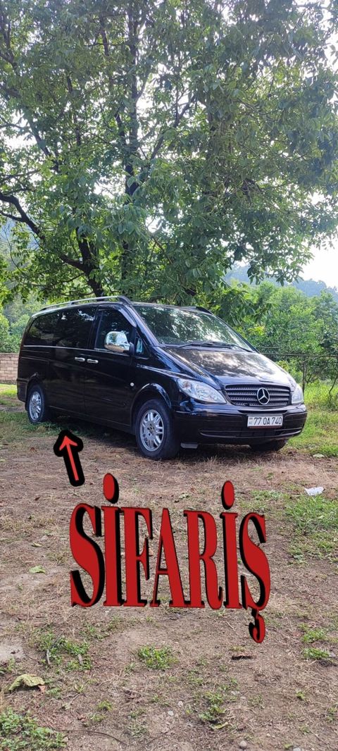 Minivan — Bakı