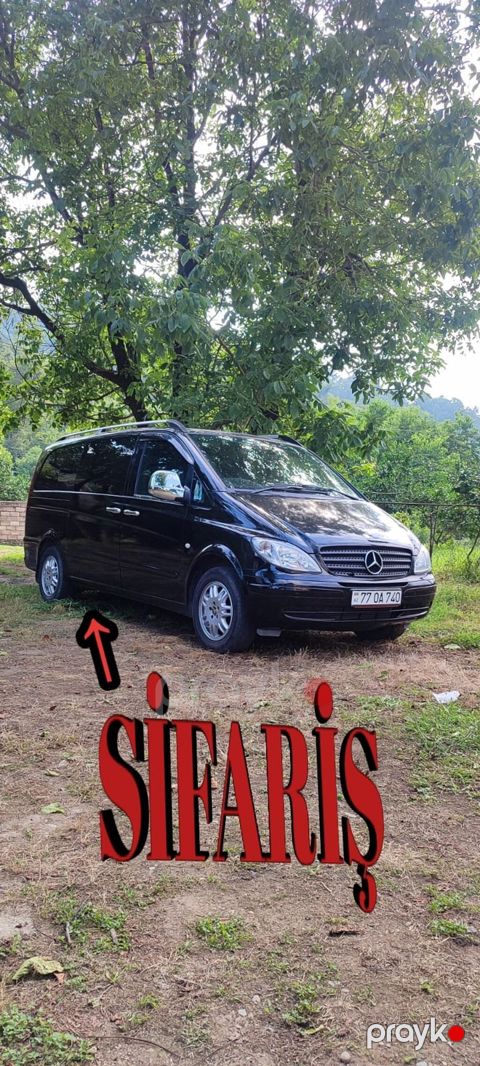 Minivan — Bakı