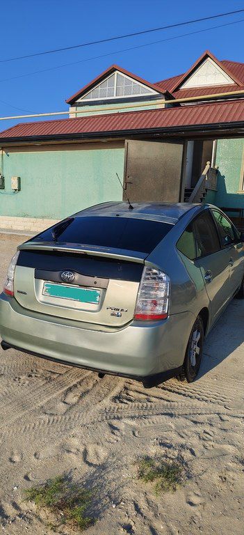 Toyota Prius, 1.5 L, 1.3 kWh, 2006 il, 415 000 km — Avtomobillər, Bakı (5)