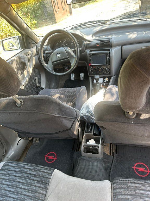 Opel Astra, 1.7 L, 1997 il, 200 000 km — Avtomobillər, Bakı (8)