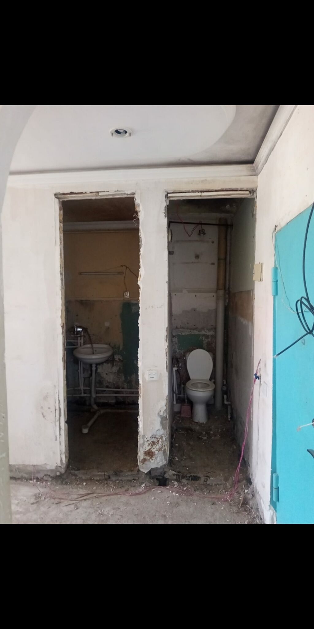 Temire hazır 2 otaq 5/5 Sumqayıt 11 ci mikrarayon leninqrad — Daşınmaz əmlak, Sumqayıt (5)