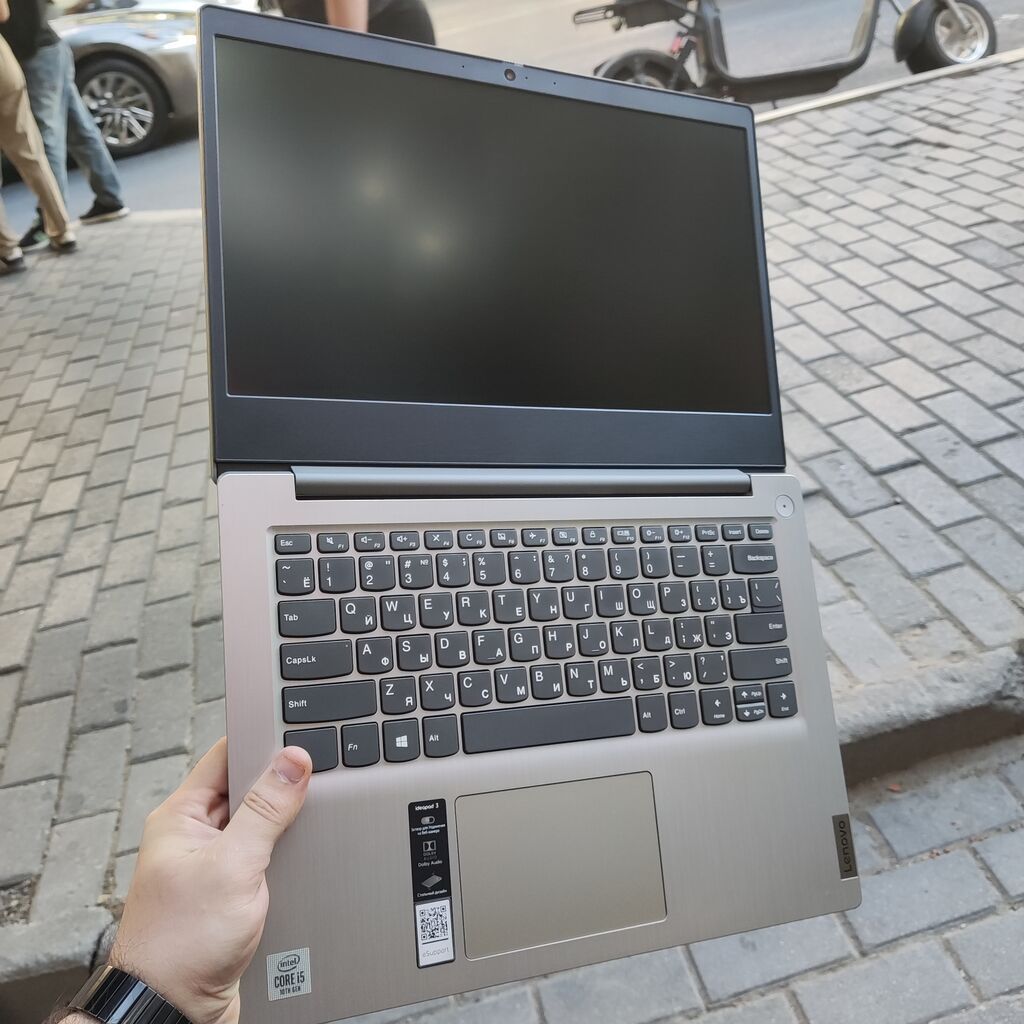 Core i5-10 nəsil (8 nüvə)/SSD NVME 128gb Salam əziz dostlar — Elektronika, Bakı (3)