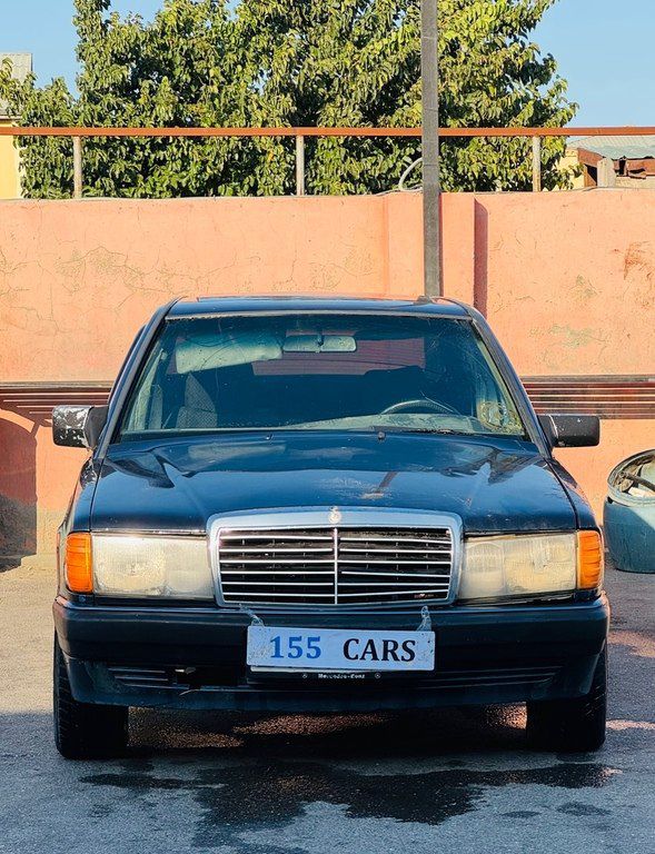 Mercedes 190, 2.0 L, 1991 il, 378 452 km — Avtomobillər, Bakı