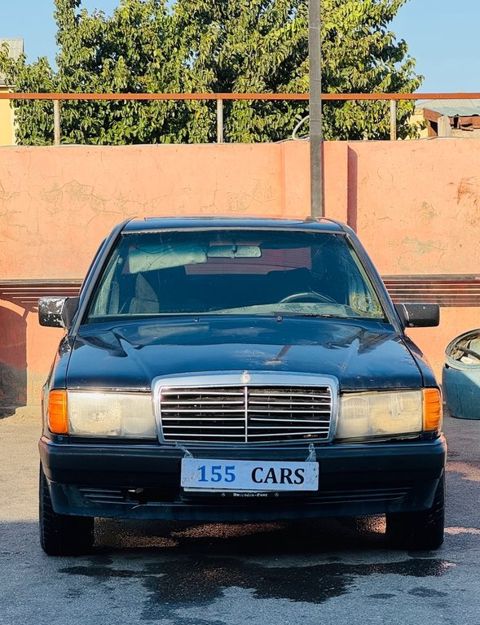 Mercedes 190, 2.0 L, 1991 il, 378 452 km — Bakı