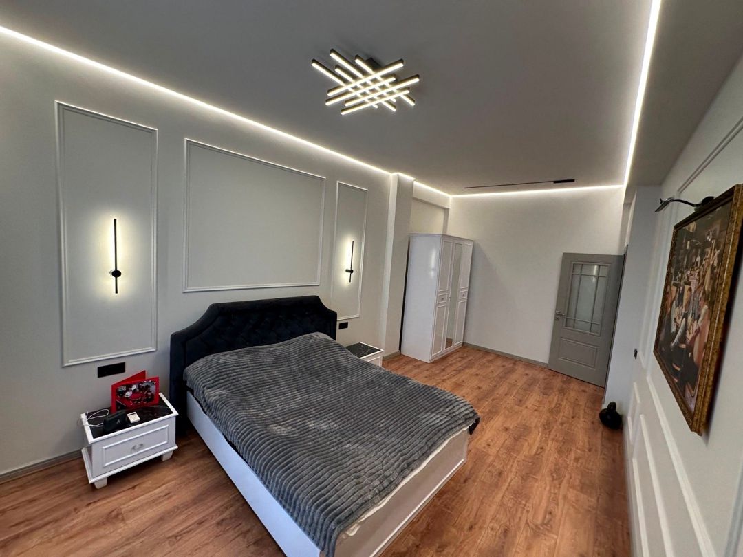 3-otaqlı yeni tikili, Biləcəri qəs., 113.6 m² — Mənzil, Bakı (11)
