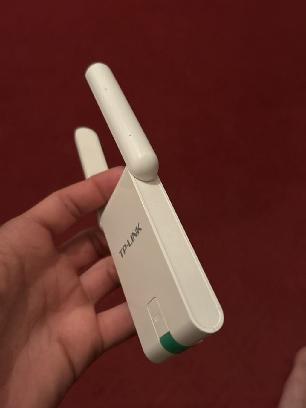 TP-Link TL-WN822N – 300 Mbps High Gain Wireless USB Adapter - İki — Elektronika, Bakı (3)