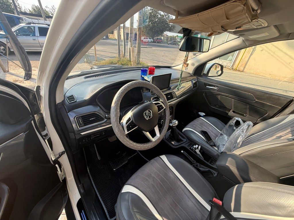 Baic M60, 1.5 L, 2020 il, 106 000 km — Avtomobillər, Bakı (11)