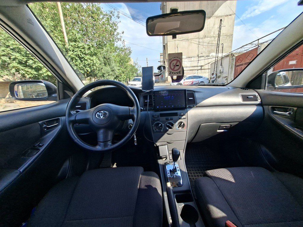 Toyota Corolla, 1.4 L, 2006 il, 332 000 km — Avtomobillər, Bakı (3)
