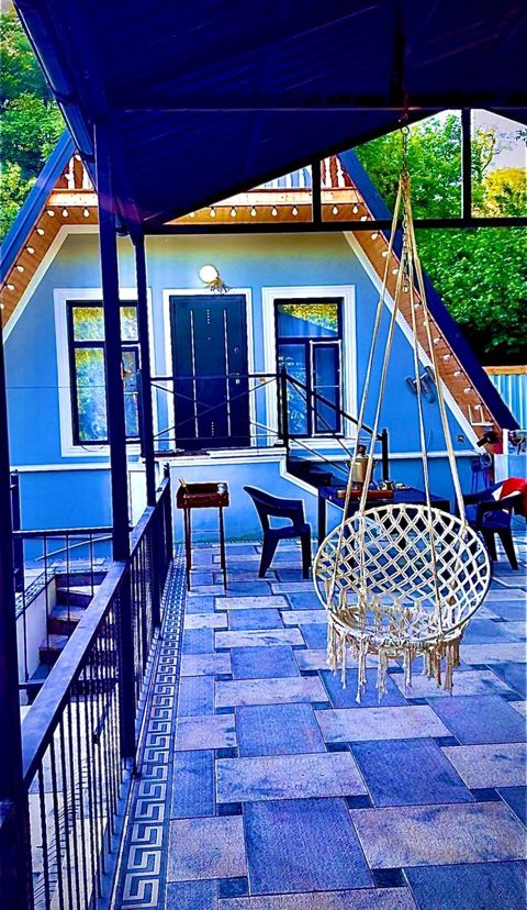 Bağ evi, Quba r — Quba