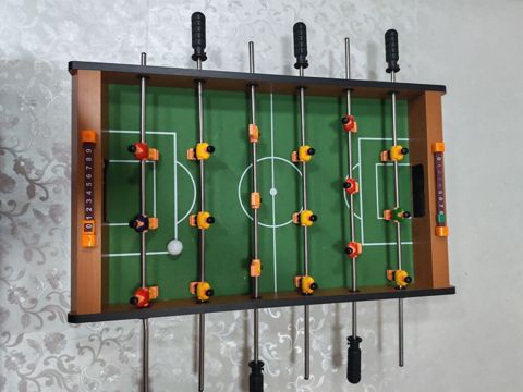 Mini stolüstü futbol (foosball) oyunu - Kompakt stolüstü model: ev — Gəncə