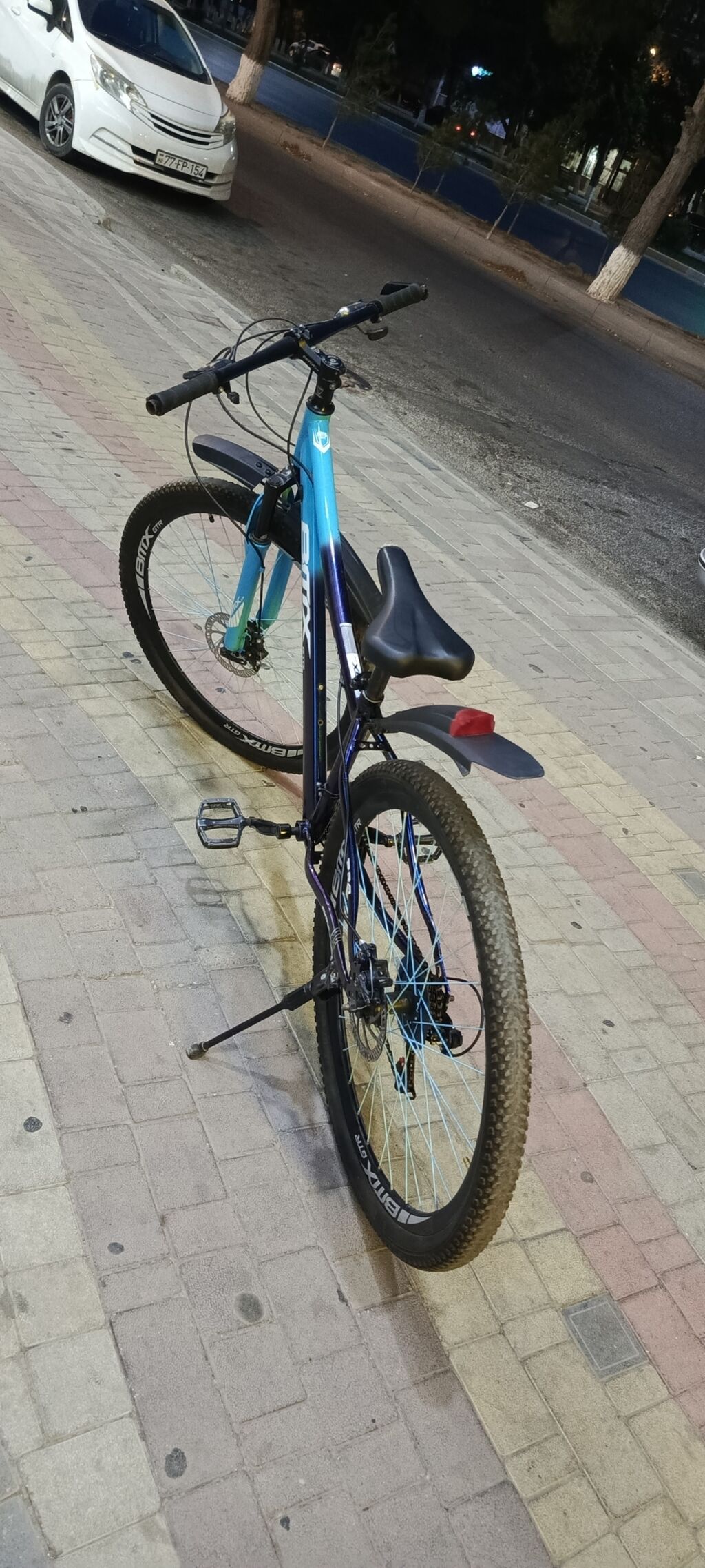 BMX yaxsi vezyetdedi endirim olacaq — Dağ velosipedləri, Sumqayıt (5)